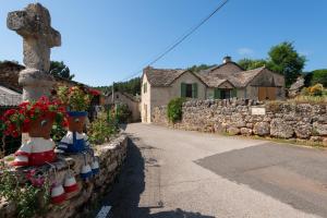 Maisons de vacances Gite Gite du Bouquet 4/5 personnes : photos des chambres