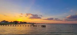 Cozy Coastal Retreat - Midfield