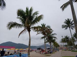 Casa na praia Pé na areia