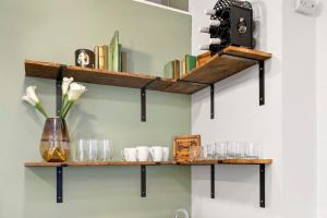 KING First Floor Sleep8 4Beds 2BA Swepson Escape