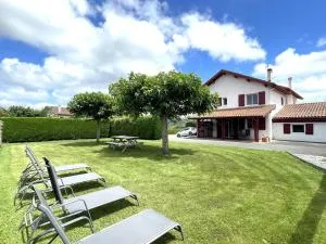 Hego-aldea - Masparraute