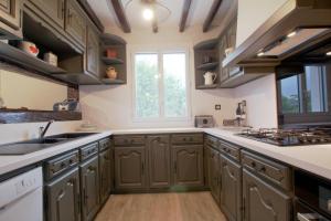 Maisons de vacances Hego-aldea : photos des chambres
