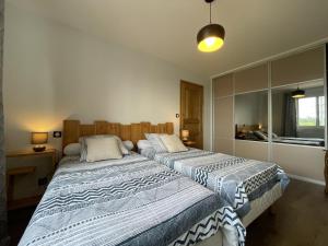 Maisons de vacances Hego-aldea : photos des chambres
