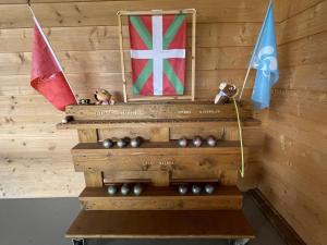 Maisons de vacances Hego-aldea : photos des chambres