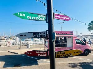 Appartements Voile de Mer 1 - Les Pieds dans l-eau, CLIM, Wifi, 2 personnes : photos des chambres