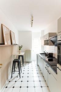 JAMA - Designapartment im Herzen der Stadt