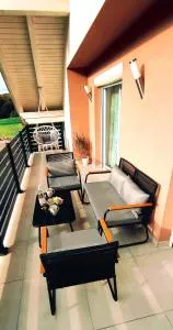 Apartman Swans - Sinac