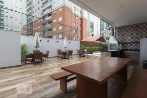 Flat Novo2 - Ar, Estac e Internet