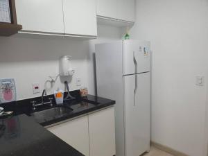 Flat Novo2 - Ar, Estac e Internet