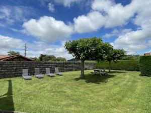 Maisons de vacances Hego-aldea : photos des chambres