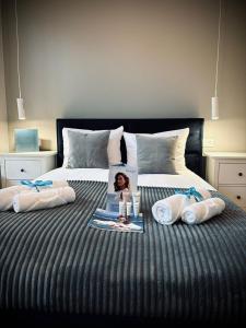 Apartament WHITE GLOVE deluxe Kopernik