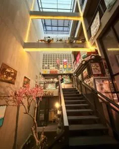 Labkoff cafe and Hostel - Ban Nong Khao