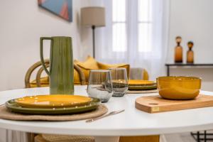 Suite cosy dans le centre historique