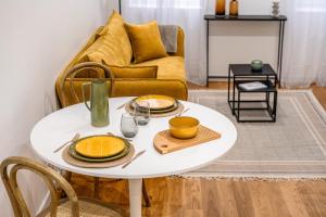 Suite cosy dans le centre historique