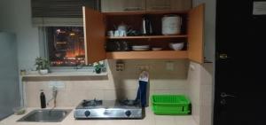 Apartemen Thamrin City Mall 2BR,65sqm,City View,free GYM,Jacuzzi,swimming pool
