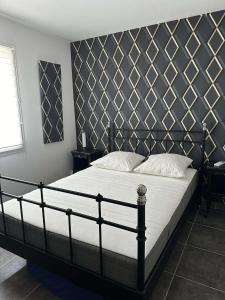 B&B / Chambres d'hotes Les lauriers fleuris : photos des chambres
