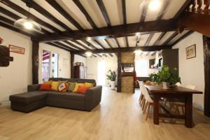 Maisons de vacances Hego-aldea : photos des chambres