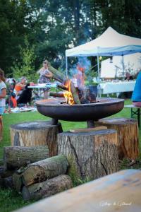 Camping La sablière