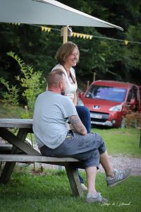 Campings Camping La sabliere : photos des chambres