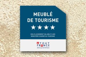 Chalets Cottage des Pleiades - Station de ski accessible a pieds : Maison 4 Chambres