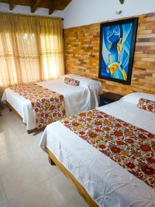 Hotel Chalet San Juan de Ticlan