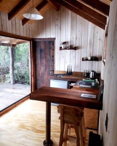 Mystic Nature Project Cabin