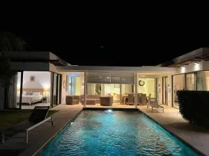 La Paisible de Palm Grove 2 - Mare Sèche