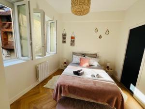 Appartements Loft Pasteur - Homillesime : photos des chambres