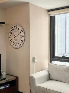 Deluxe Studio with Balcony at Greenbelt Makati Manila