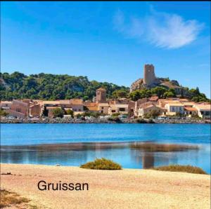 Maisons de vacances Villa agreable : photos des chambres