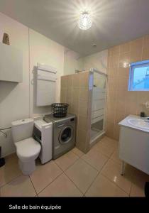 Maisons de vacances Villa agreable : photos des chambres