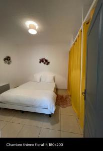 Maisons de vacances Villa agreable : photos des chambres