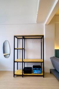 PA2311 Lindo Reformado na Av Paulista com vista para MASP e Pq Ibirapuera