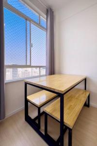 PA2311 Lindo Reformado na Av Paulista com vista para MASP e Pq Ibirapuera