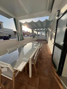 Ático con Terraza centro Punta Umbría 140m2