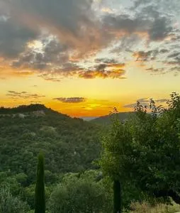 Cute stone cottage in Provence - Sigonce