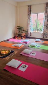 Santoshi Guest House and Yoga Center
