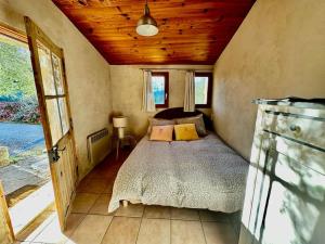 Maisons de vacances Cute stone cottage in Provence : photos des chambres