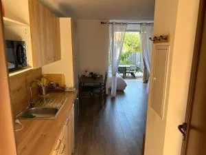 Magnifique appartement en bord de mer - 博尔戈