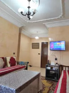 Appartement familial calme 3 min à Casanearshore - 卡萨布兰卡