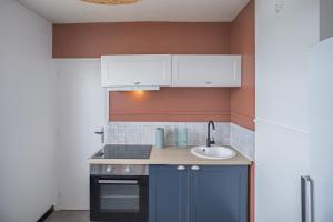 Appartements Evasion Urbaine - Chambre 1 - Hypercentre : photos des chambres