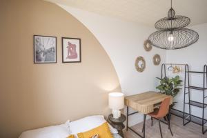 Évasion Urbaine - Chambre 1 - Hypercentre