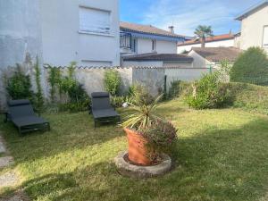 Maison bord de mer 50 M