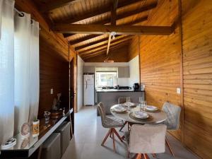 Casa de praia em Pinheira SC com piscina