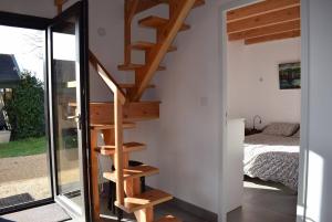 Maison NEUVE avec jardin clos à 150m de la mer à Trégastel - Réf 31