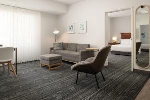 Two-Bedroom Suite room in TownePlace Suites San Jose Campbell