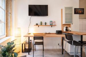 Appartements La Petite Evasion : photos des chambres