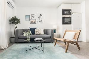 Homeclub Modern Flat by Prado Museum & Retiro Moratin V