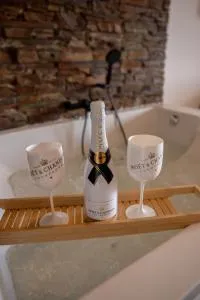 Luxus Appartement mit Panoramablick - Neidenstein