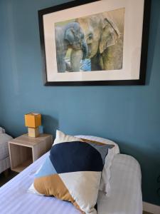 Hotels Hotel L'ideal le Mountbatten : photos des chambres